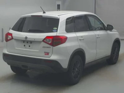 Suzuki ESCUDO  с аукциона в Японии