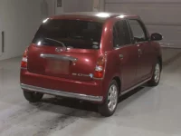 Daihatsu MIRA лот № 4311 оценка 3  с аукциона в Японии 1