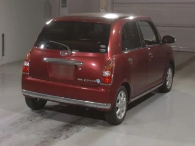 Daihatsu MIRA  с аукциона в Японии