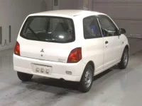 Mitsubishi MINICA лот № 4427 оценка 3.5  с аукциона в Японии 1