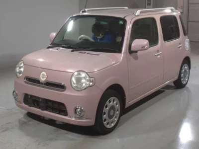 Daihatsu Mira