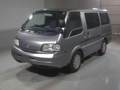 Mazda Bongo Van
