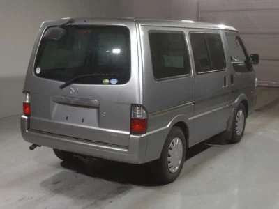 Mazda Bongo Van