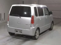Suzuki WAGON R лот № 4411 оценка RA  с аукциона в Японии 1
