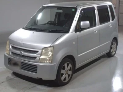 Suzuki WAGON R  с аукциона в Японии