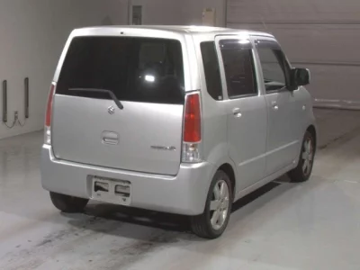 Suzuki WAGON R  с аукциона в Японии
