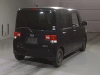 Daihatsu TANTO лот № 4416 оценка R  с аукциона в Японии 1