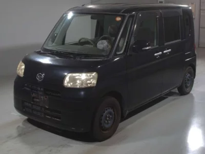 Daihatsu TANTO  с аукциона в Японии