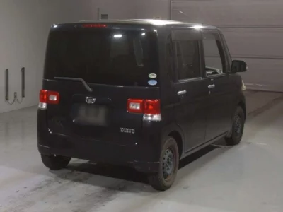 Daihatsu TANTO  с аукциона в Японии