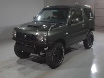 Suzuki JIMNY