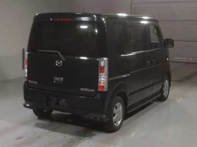 Mazda SCRUM  с аукциона в Японии