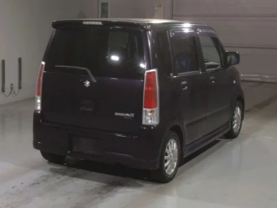 Suzuki WAGON R  с аукциона в Японии