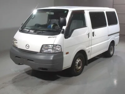 Mazda Bongo Van