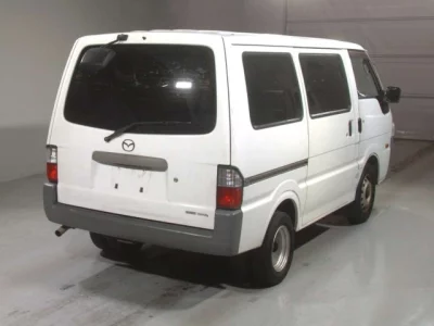 Mazda Bongo Van