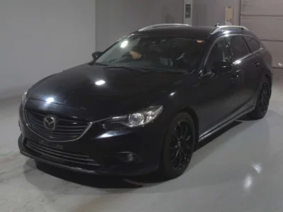 Mazda ATENZA WAGON