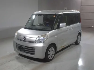 Mazda FLAIR WAGON  с аукциона в Японии
