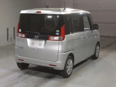 Mazda FLAIR WAGON  с аукциона в Японии