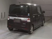 Daihatsu TANTO лот № 4392 оценка 3  с аукциона в Японии 1