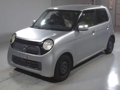 Honda N ONE  с аукциона в Японии