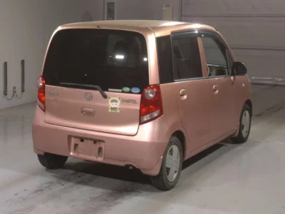 Honda LIFE  с аукциона в Японии