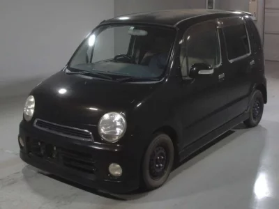 Daihatsu MOVE LATTE  с аукциона в Японии