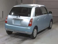 Daihatsu MIRA лот № 4398 оценка 3.5  с аукциона в Японии 1