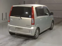 Daihatsu MOVE лот № 4335 оценка 3  с аукциона в Японии 1