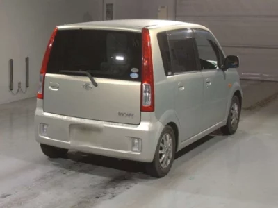 Daihatsu MOVE  с аукциона в Японии