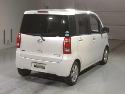 Daihatsu TANTO EXE  с аукциона в Японии