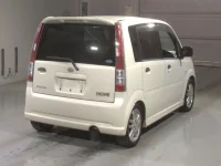 Daihatsu MOVE лот № 4365 оценка 3.5  с аукциона в Японии 1