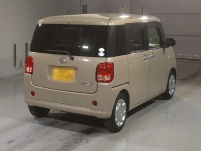 Daihatsu MOVE CANBUS