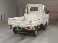 Mitsubishi MINICAB TRUCK лот № 4383 оценка 3.5  с аукциона в Японии 1