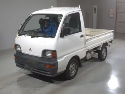 Mitsubishi MINICAB TRUCK  с аукциона в Японии
