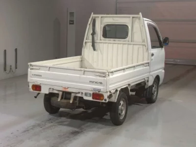 Mitsubishi MINICAB TRUCK  с аукциона в Японии