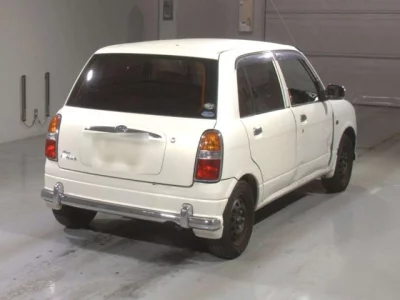 Daihatsu MIRA  с аукциона в Японии