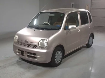 Daihatsu MOVE LATTE