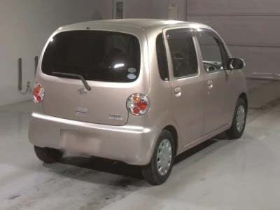 Daihatsu MOVE LATTE