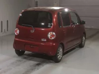 Daihatsu MOVE LATTE лот № 4508 оценка 3.5  с аукциона в Японии 1