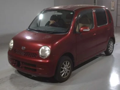 Daihatsu MOVE LATTE