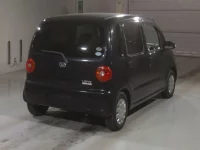 Daihatsu MOVE LATTE лот № 4492 оценка 3  с аукциона в Японии 1