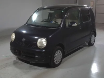 Daihatsu MOVE LATTE