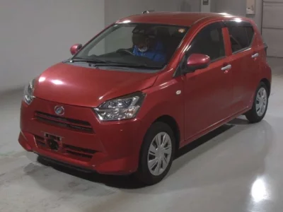 Daihatsu MIRA E S