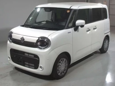 Suzuki Wagon R Smile