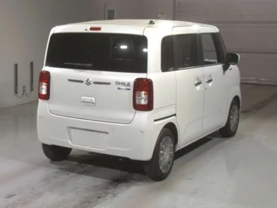 Suzuki Wagon R Smile