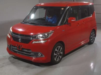 Suzuki Solio