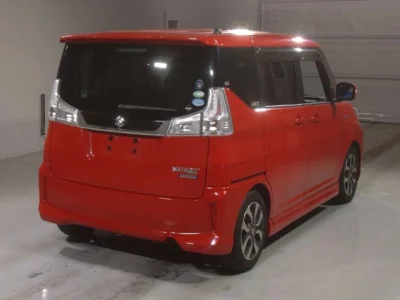 Suzuki Solio