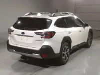Subaru LEGACY OUTBACK лот № 46 оценка 4.5  с аукциона в Японии 1