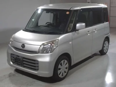 Mazda FLAIR WAGON  с аукциона в Японии