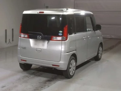 Mazda FLAIR WAGON  с аукциона в Японии