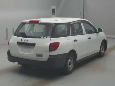Mazda Familia S-Wagon